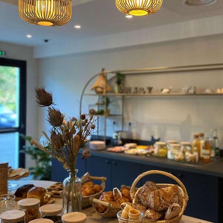 فندق Ibis Styles Rennes Cesson المظهر الخارجي الصورة