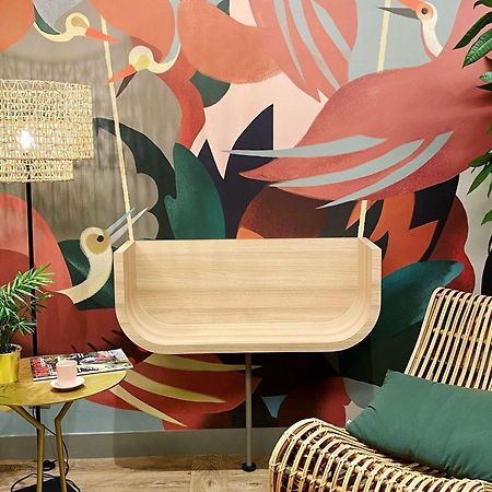 فندق Ibis Styles Rennes Cesson المظهر الخارجي الصورة