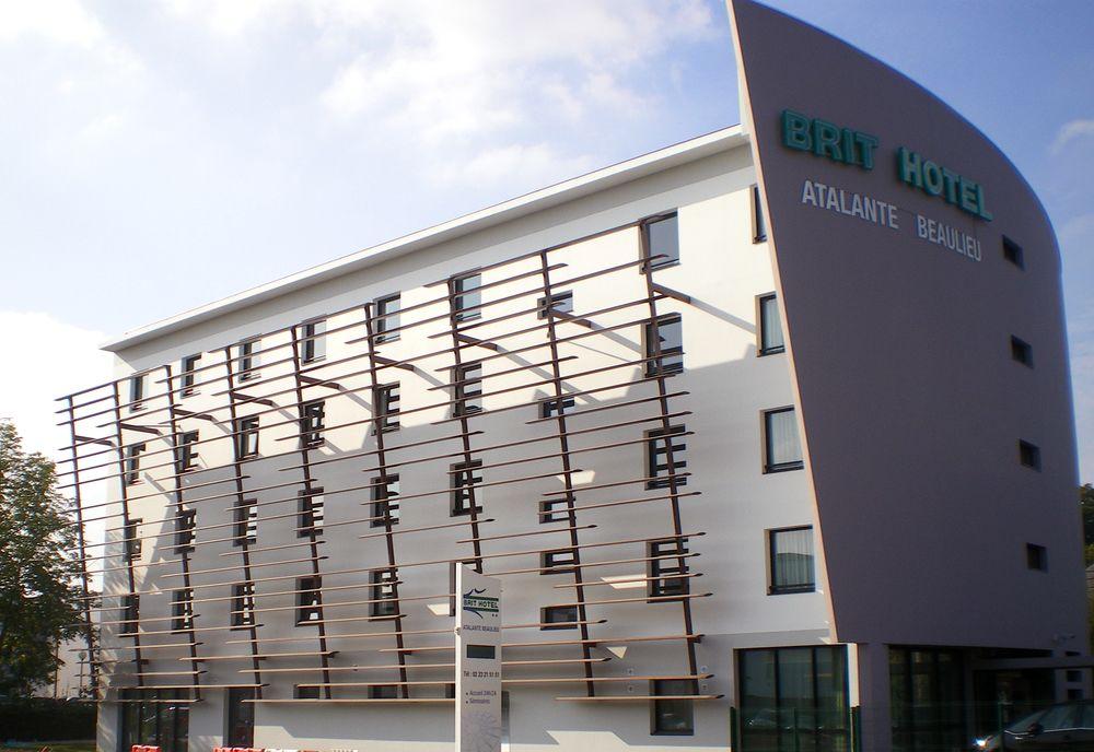 فندق Ibis Styles Rennes Cesson المظهر الخارجي الصورة