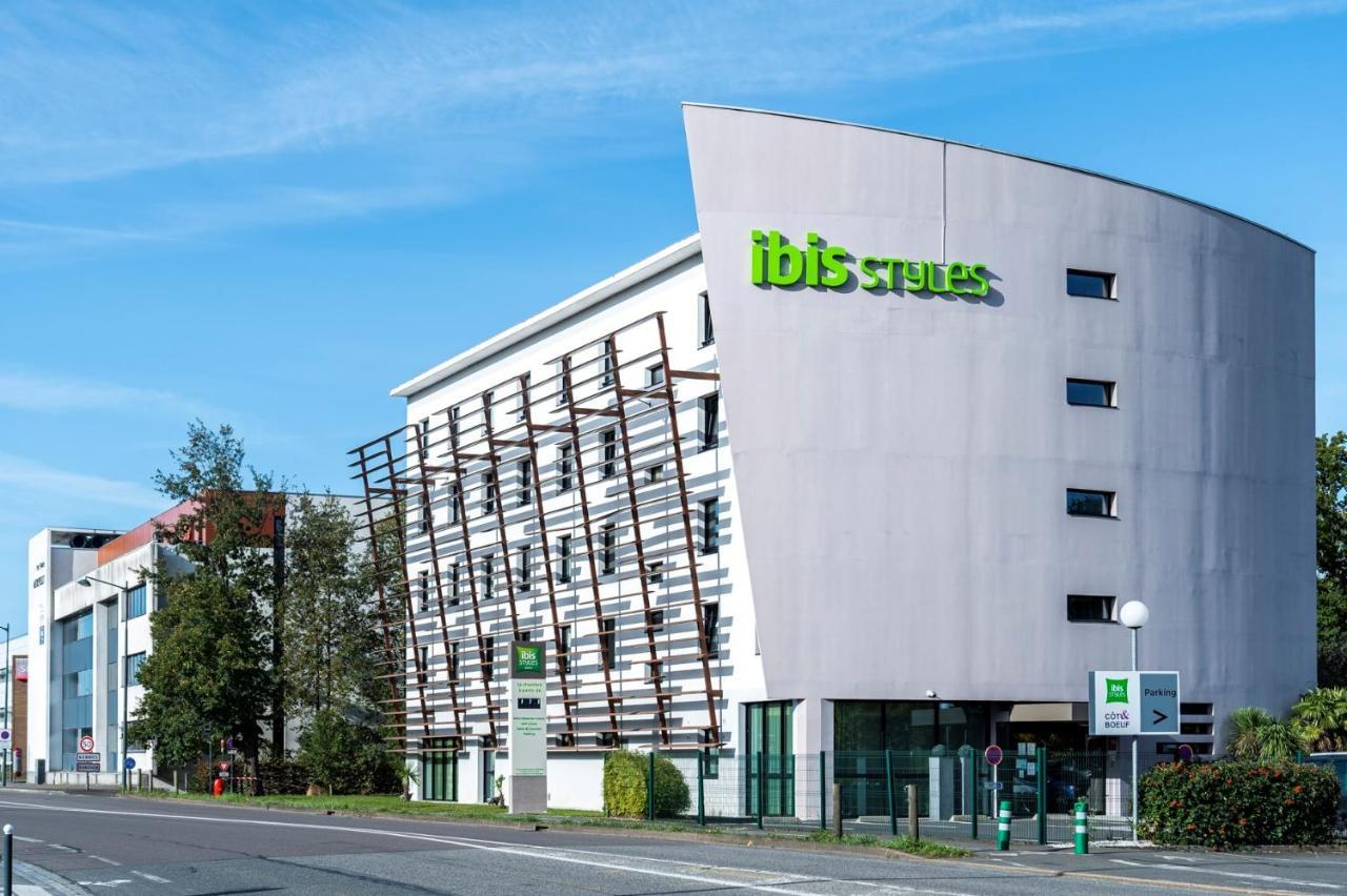 فندق Ibis Styles Rennes Cesson المظهر الخارجي الصورة