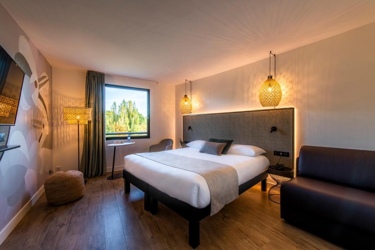 فندق Ibis Styles Rennes Cesson المظهر الخارجي الصورة