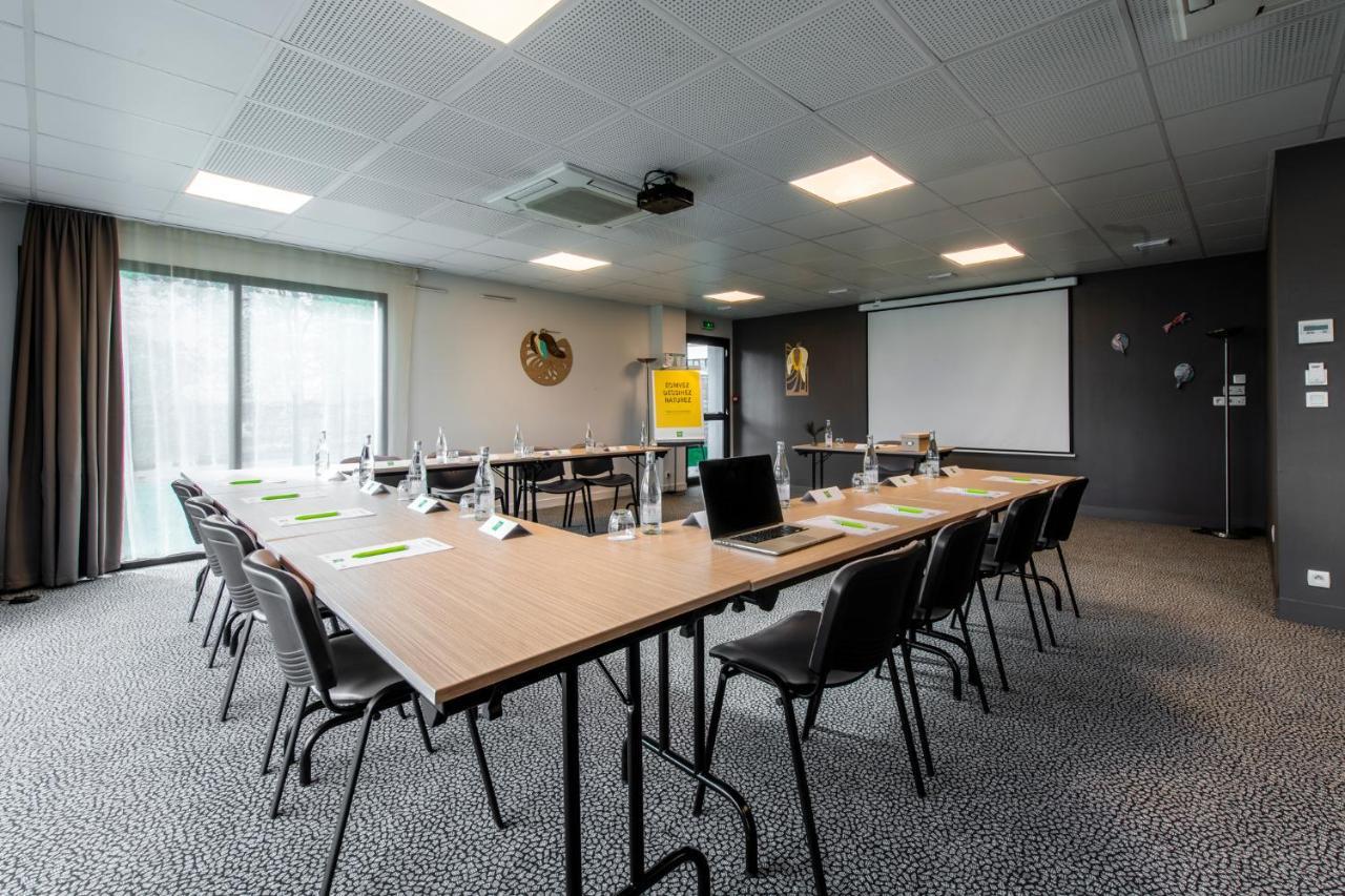 فندق Ibis Styles Rennes Cesson المظهر الخارجي الصورة