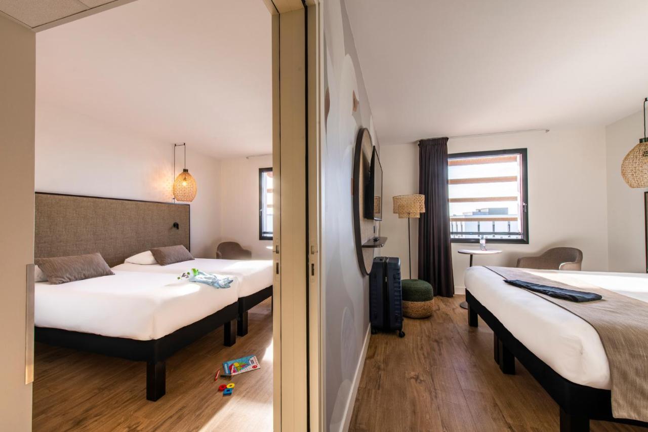 فندق Ibis Styles Rennes Cesson المظهر الخارجي الصورة