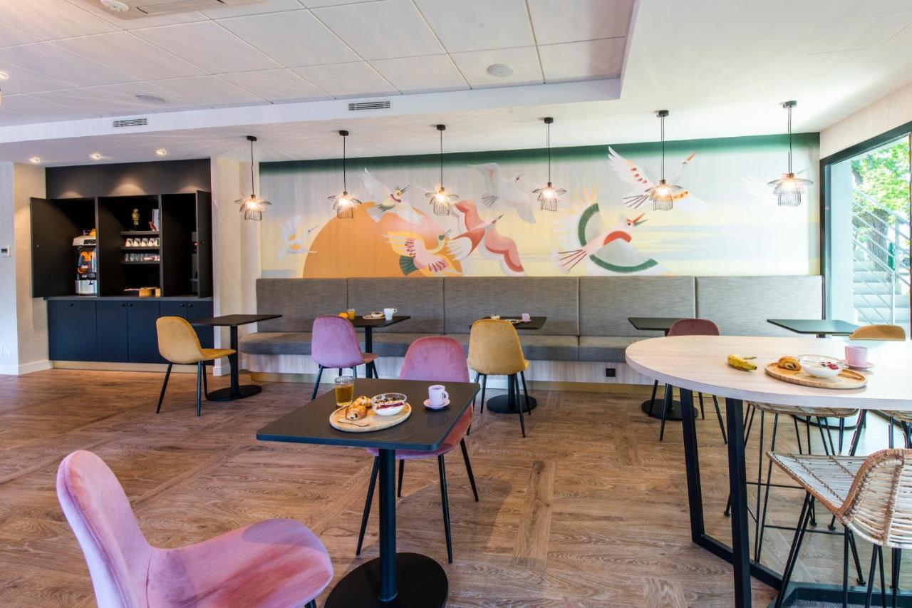 فندق Ibis Styles Rennes Cesson المظهر الخارجي الصورة