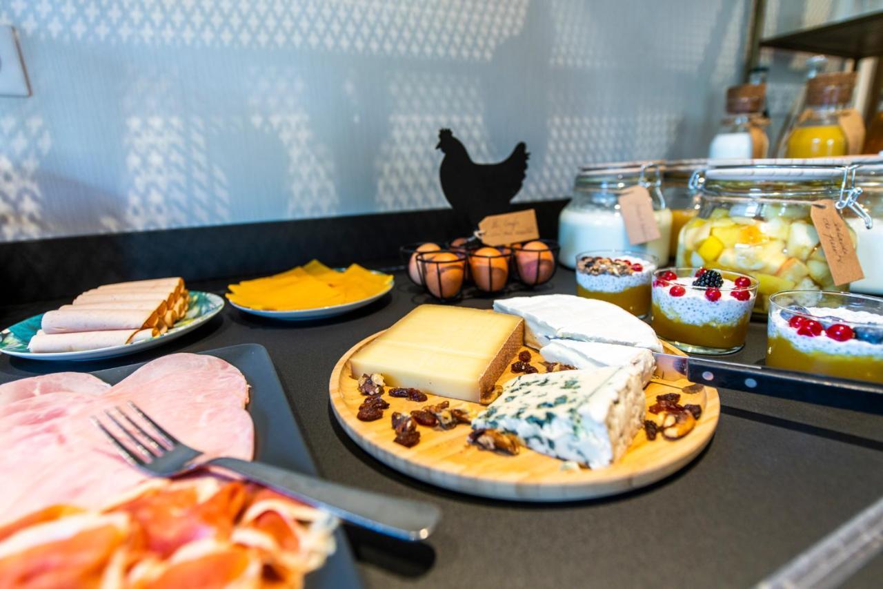فندق Ibis Styles Rennes Cesson المظهر الخارجي الصورة