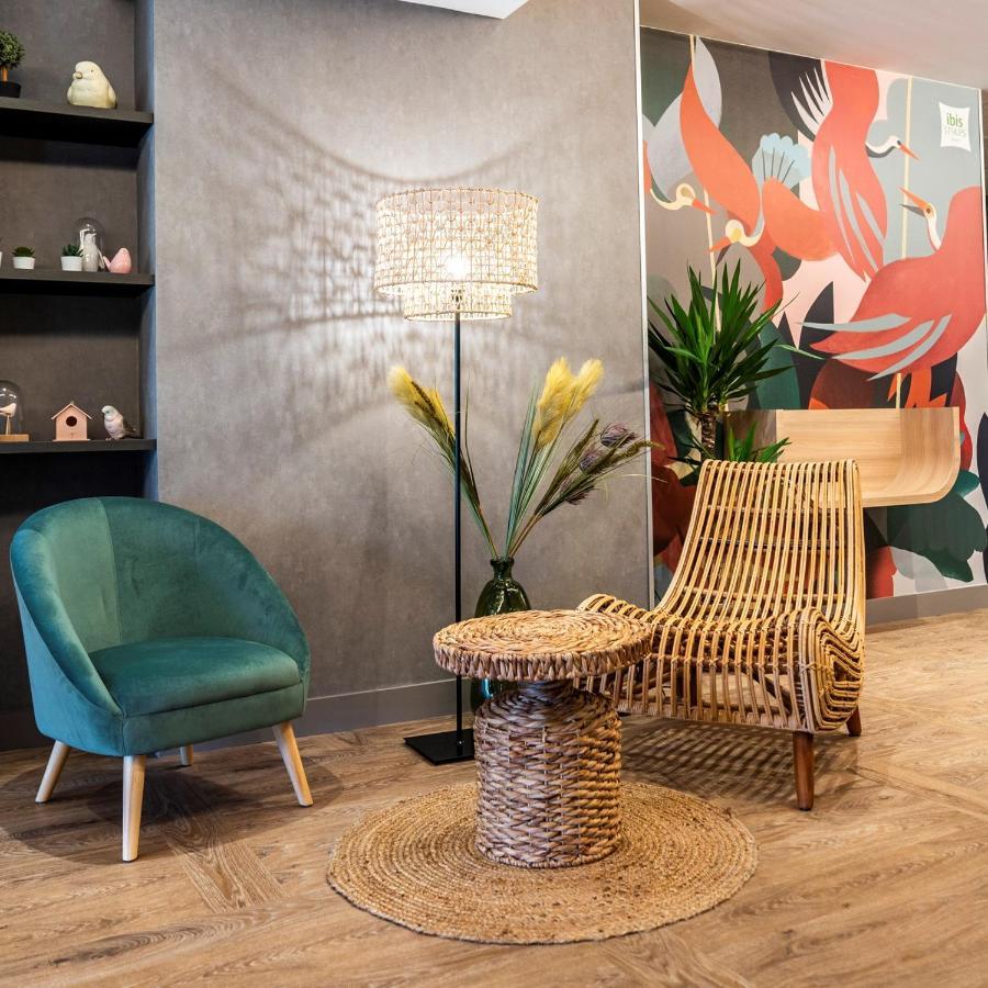 فندق Ibis Styles Rennes Cesson المظهر الخارجي الصورة