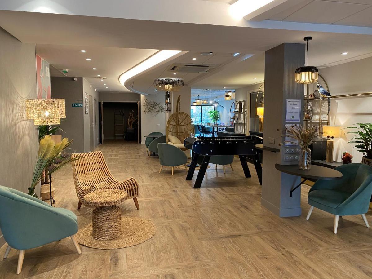 فندق Ibis Styles Rennes Cesson المظهر الخارجي الصورة