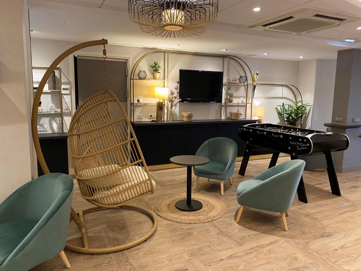 فندق Ibis Styles Rennes Cesson المظهر الخارجي الصورة