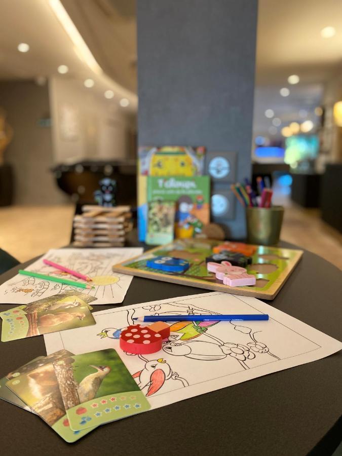 فندق Ibis Styles Rennes Cesson المظهر الخارجي الصورة