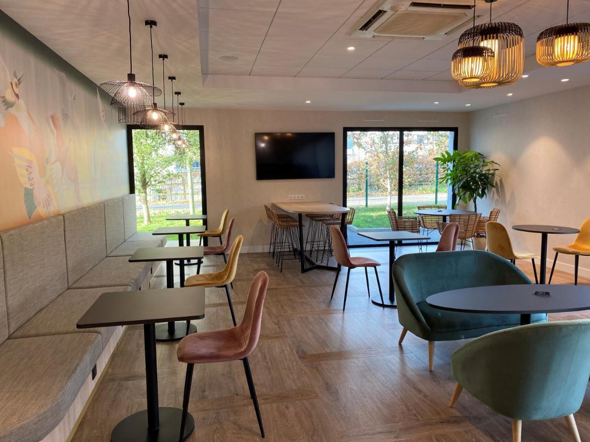 فندق Ibis Styles Rennes Cesson المظهر الخارجي الصورة