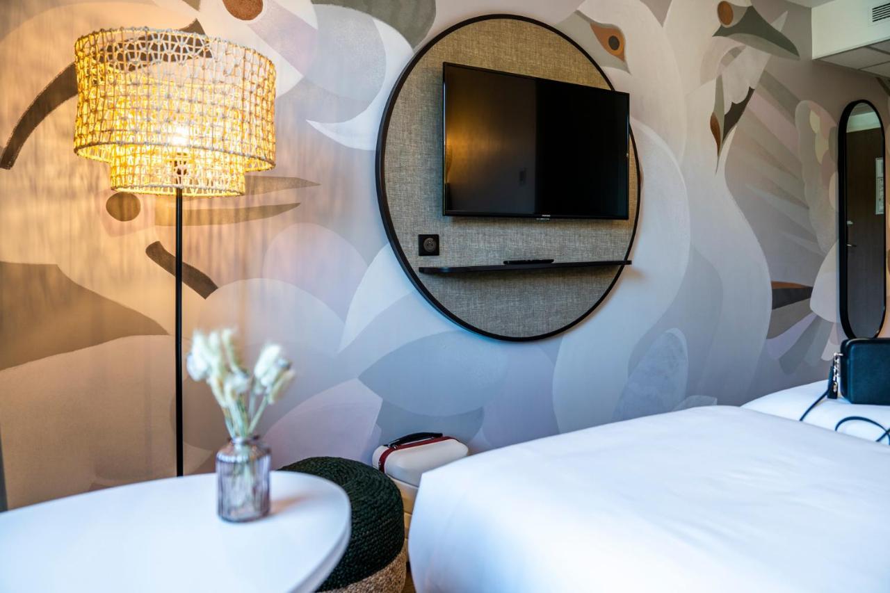 فندق Ibis Styles Rennes Cesson المظهر الخارجي الصورة