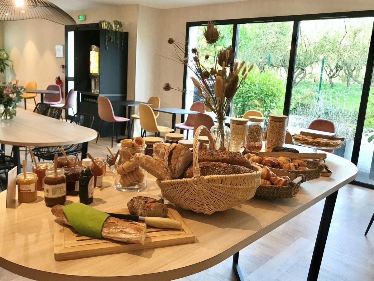 فندق Ibis Styles Rennes Cesson المظهر الخارجي الصورة