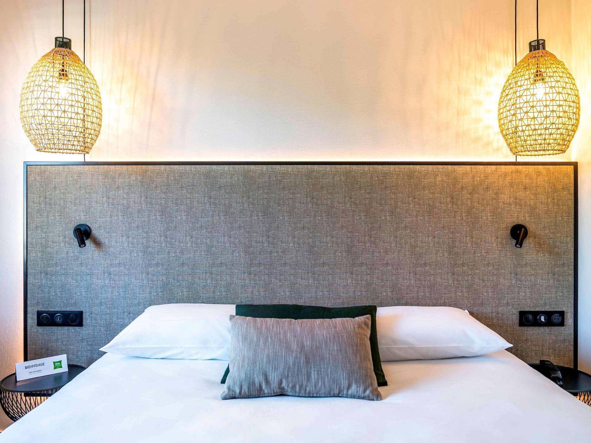 فندق Ibis Styles Rennes Cesson المظهر الخارجي الصورة