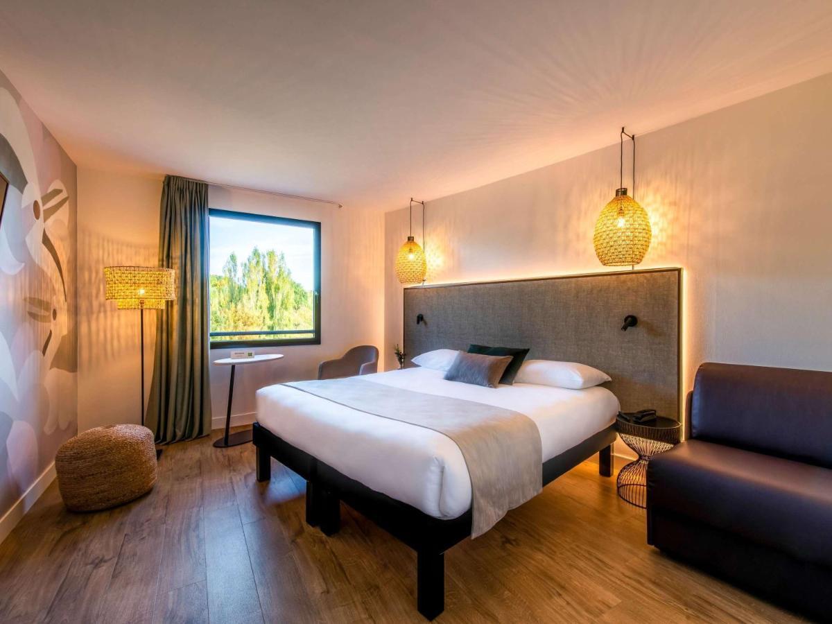 فندق Ibis Styles Rennes Cesson المظهر الخارجي الصورة