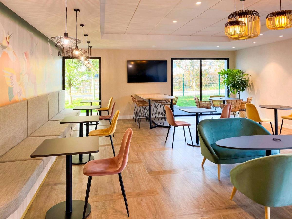 فندق Ibis Styles Rennes Cesson المظهر الخارجي الصورة