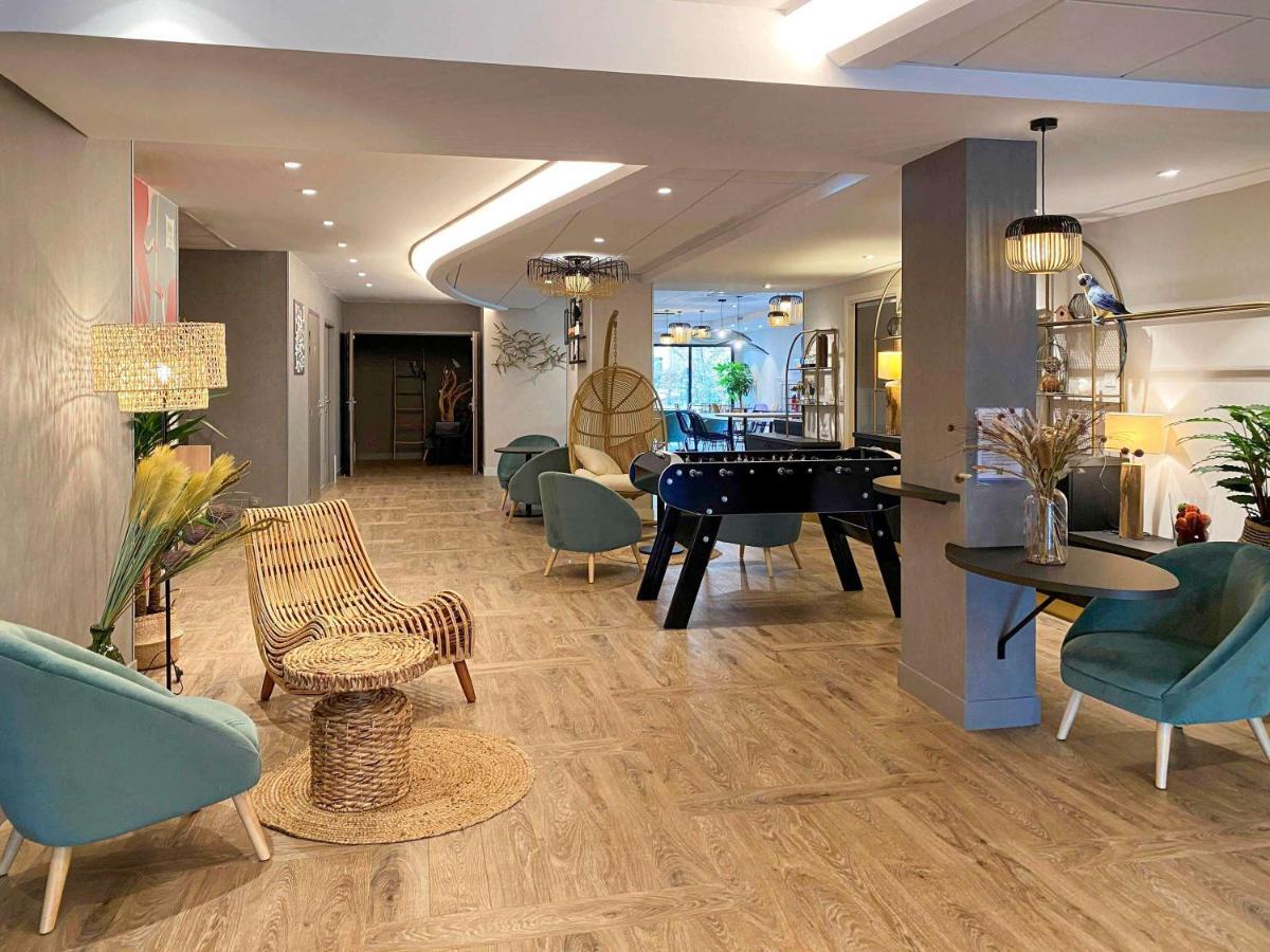 فندق Ibis Styles Rennes Cesson المظهر الخارجي الصورة