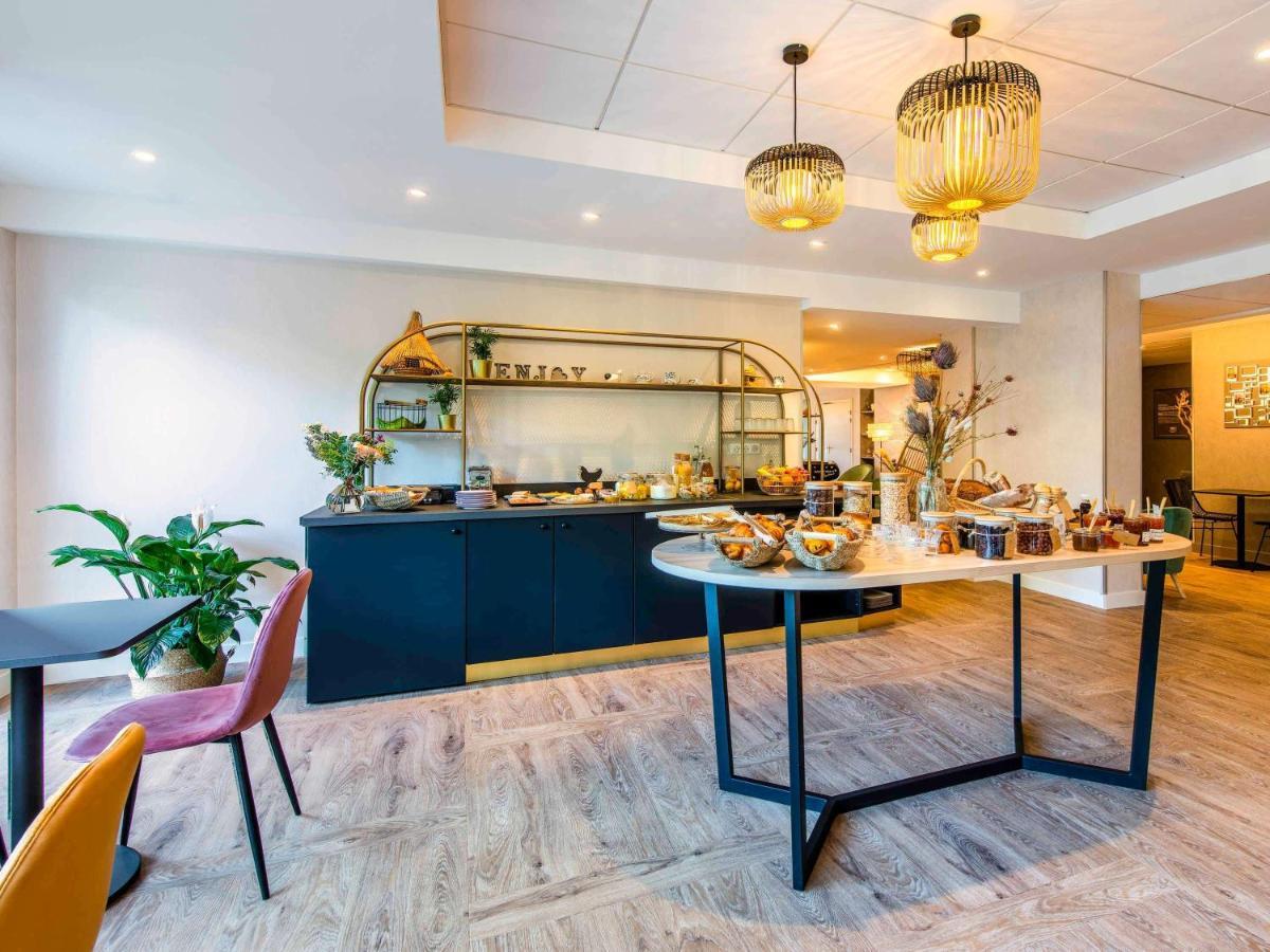 فندق Ibis Styles Rennes Cesson المظهر الخارجي الصورة