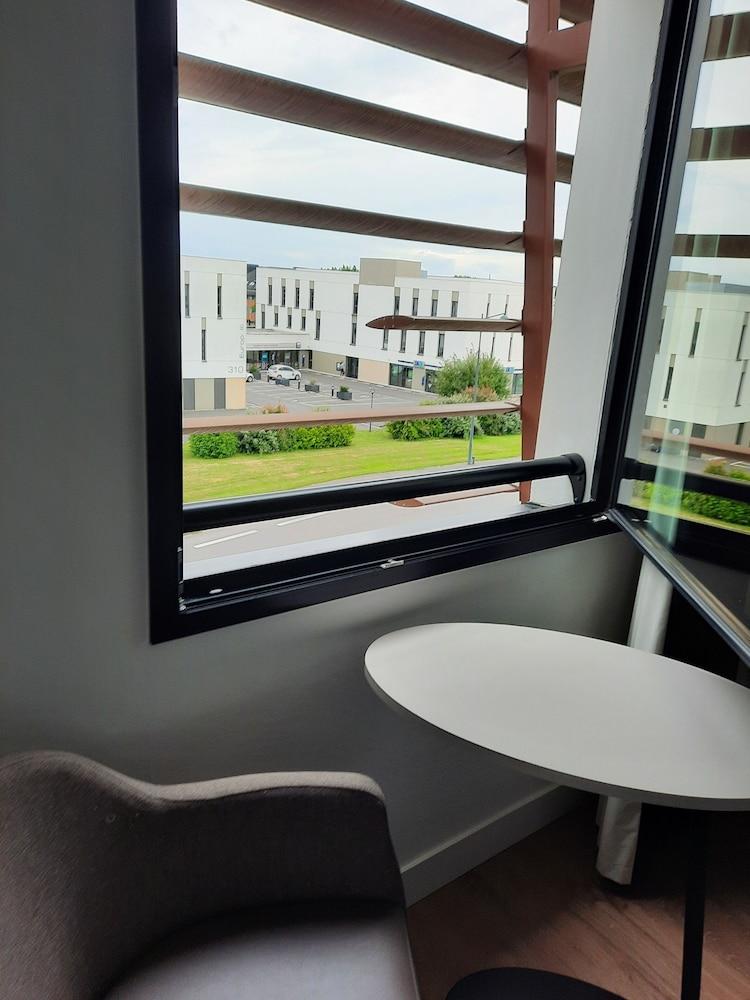 فندق Ibis Styles Rennes Cesson المظهر الخارجي الصورة