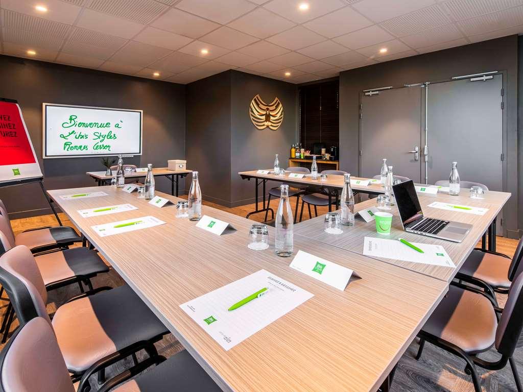 فندق Ibis Styles Rennes Cesson المرافق الصورة