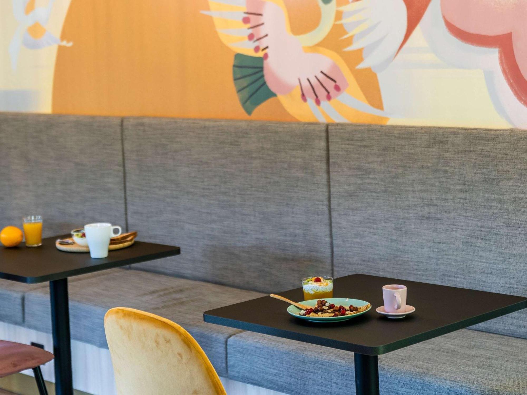 فندق Ibis Styles Rennes Cesson المظهر الخارجي الصورة