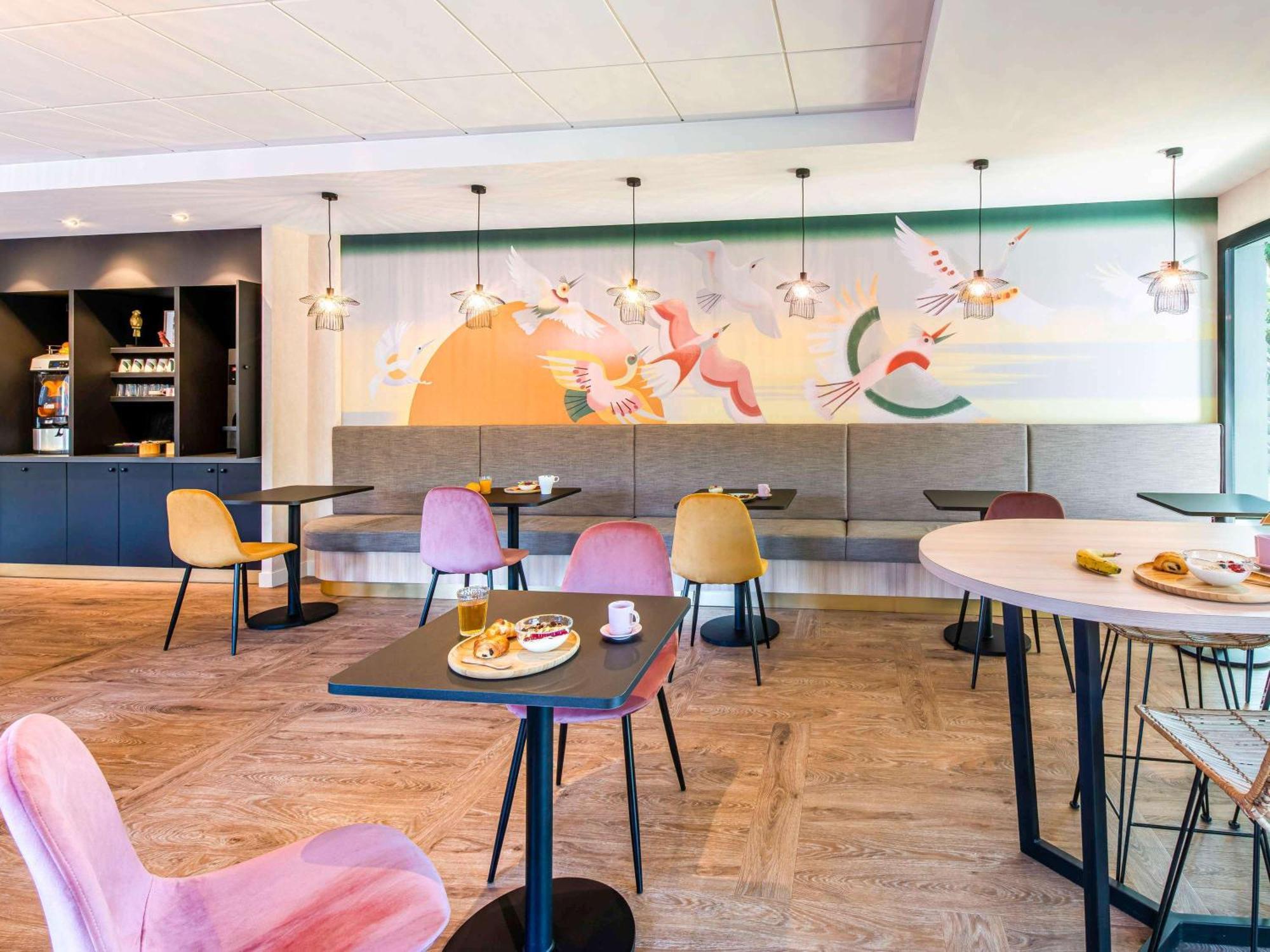 فندق Ibis Styles Rennes Cesson المظهر الخارجي الصورة
