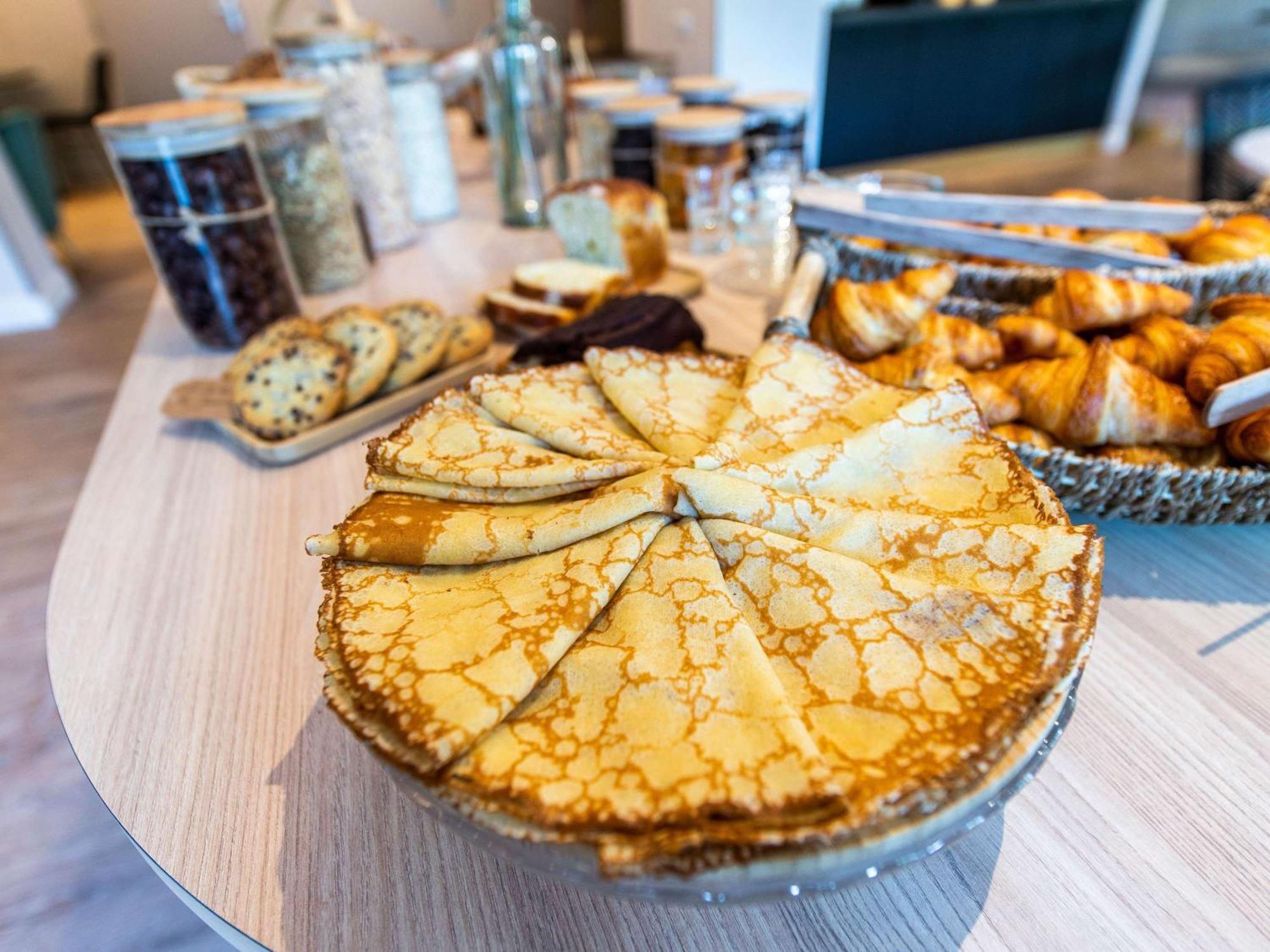 فندق Ibis Styles Rennes Cesson المظهر الخارجي الصورة
