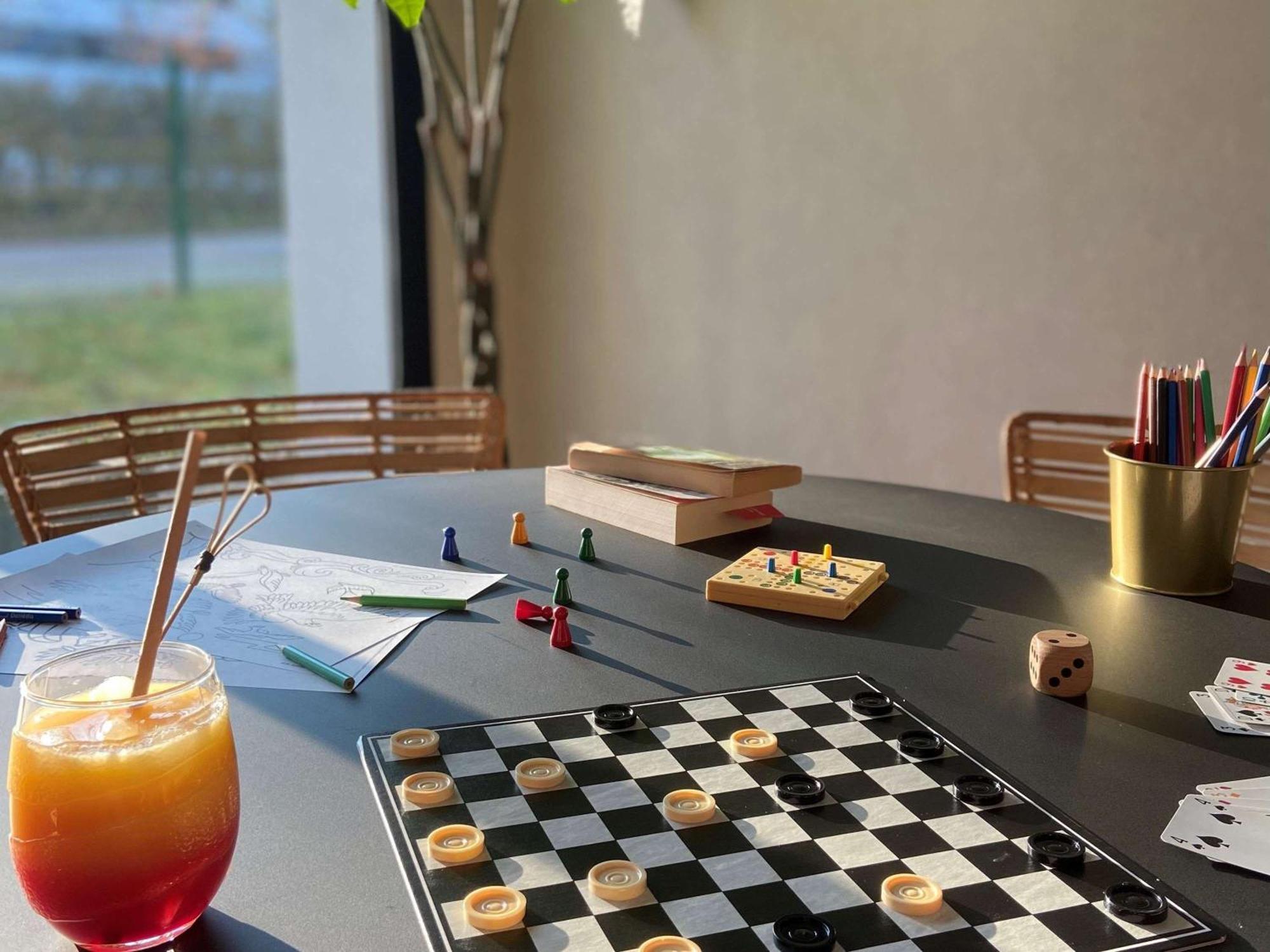 فندق Ibis Styles Rennes Cesson المظهر الخارجي الصورة