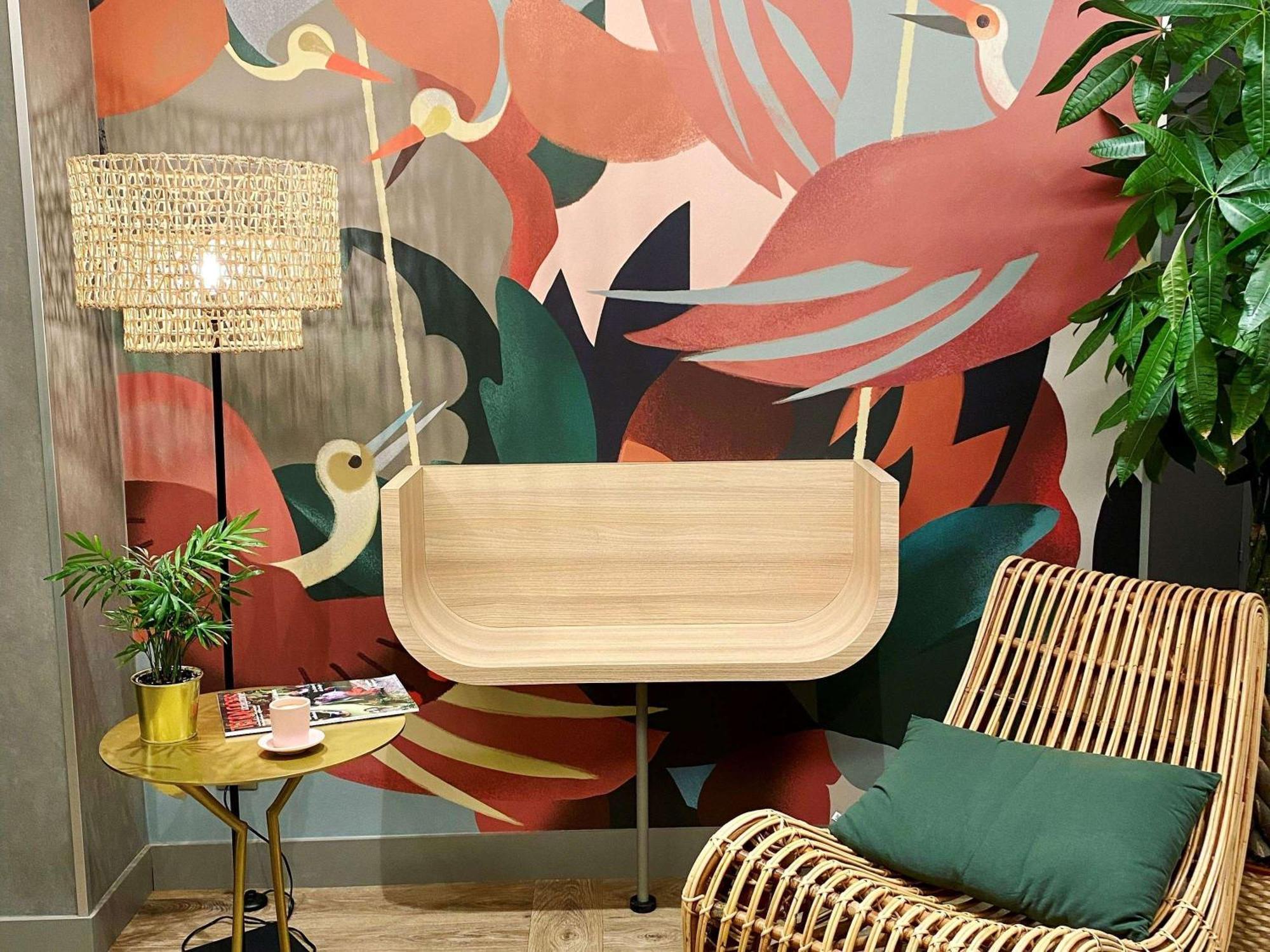 فندق Ibis Styles Rennes Cesson المظهر الخارجي الصورة